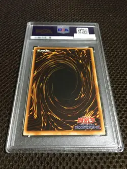 Yu-Gi-Oh! Yugioh PSA5 The End of Anubis Ultimate Rare - Image 5