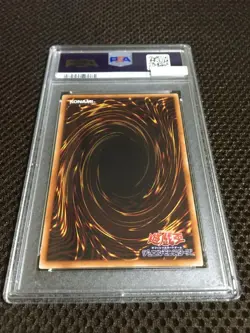Yugioh PSA9 Number 62: Galaxy-Eyes Prime Photon Dragon 20th Secret Rare - Image 5