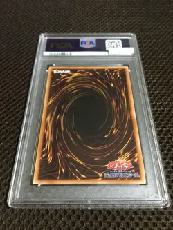 Yu-Gi-Oh! Yugioh PSA10 Traptrix Alomeres 20th Secret Rare - Image 5