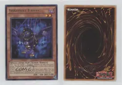 Shaddoll Falco Unlimited YuGiOh Duelist Alliance #DUEA-EN023 1s3 - Image 3