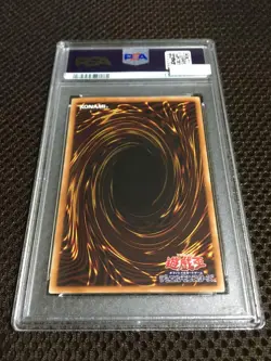 Yu-Gi-Oh! Yugioh PSA9 Blue-Eyes White Dragon Holographic Parallel - Image 5