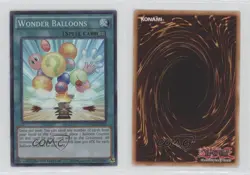 Wonder Balloons YuGiOh Duelist Alliance Deluxe Edition #DUEA-ENDE6 1s3 - Image 3