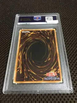 Yu-Gi-Oh! Yugioh PSA7 Monster Reborn Ultimate Rare - Image 5