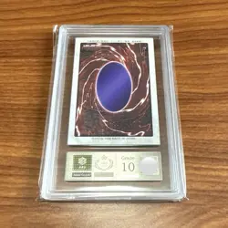 Yu-Gi-Oh! Yugioh ARS10 Saggi the Dark Clown Bandai Version Carddass - Image 2
