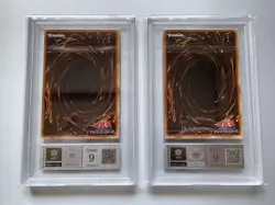 Yu-Gi-Oh! Yugioh ARS9 2nd Generation Fissure Trap Hole Super Rare - Image 3