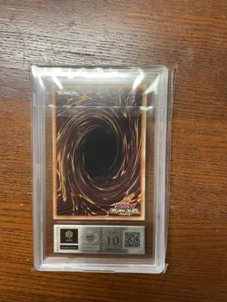 Yu-Gi-Oh! Yugioh ARS10 Dark Magician Girl Rush Duel Super Parallel - Image 2