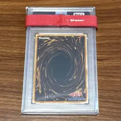Yu-Gi-Oh! Yugioh PSA9 Frog the Jam Ultra Rare Premium Pack 1999 - Image 2