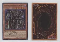 Breaker the Dark Magical Warrior (R) Unlimited YuGiOh Duelist Alliance 1s3 - Image 3