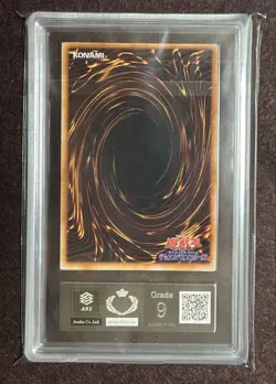 Yu-Gi-Oh! Yugioh ARS9 Mystical Elf First Edition Ultra Rare Japanese - Image 2