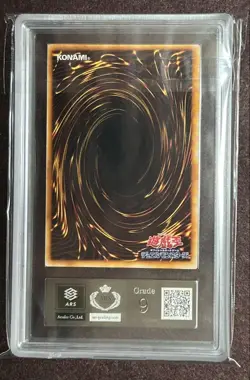 Yu-Gi-Oh! Yugioh ARS9 Harpie Lady Sisters First Edition Secret Rare Japanese - Image 2