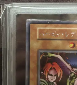 Yu-Gi-Oh! Yugioh ARS9 Harpie Lady Sisters First Edition Secret Rare Japanese - Image 3