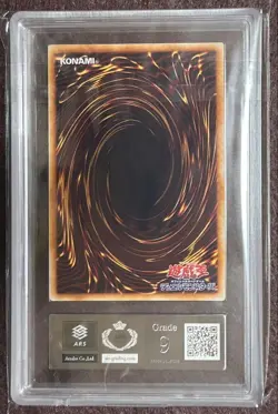 Yu-Gi-Oh! Yugioh ARS9 Goddess of Whim First Edition Ultra Rare - Image 2