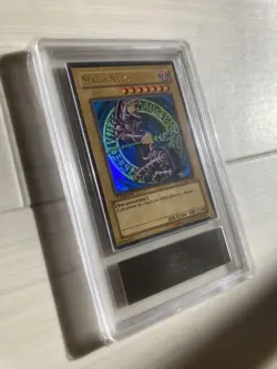 Yu-Gi-Oh! Yugioh Italian Dark Magician MIY-I005 1st Edition ARS6 - Image 2