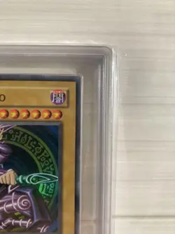Yu-Gi-Oh! Yugioh Italian Dark Magician MIY-I005 1st Edition ARS6 - Image 4