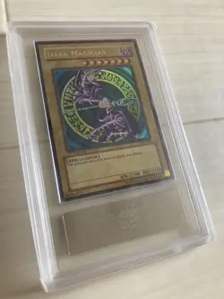 Yu-Gi-Oh! Yugioh ARS10 Dark Magician SDY-006 1st Ultra Rare Old Asia - Image 2