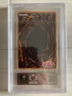 Yu-Gi-Oh! Yugioh ARS10 Dark Magician SDY-006 1st Ultra Rare Old Asia - Image 5