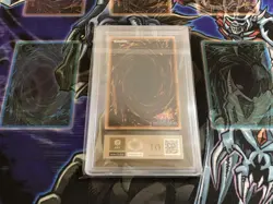 Yu-Gi-Oh! Yugioh ARS10 The White Stone of Legend Secret Rare - Image 2