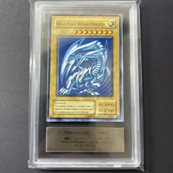 Yu-Gi-Oh! Yugioh Blue-Eyes White Dragon English Chinese ARS9 Structure Deck - Image 3