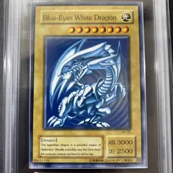Yu-Gi-Oh! Yugioh Blue-Eyes White Dragon English Chinese ARS9 Structure Deck - Image 4