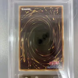Yu-Gi-Oh! Yugioh Black Luster Soldier - Envoy of the Beginning 25th ARS10 - Image 4