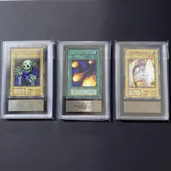 Yu-Gi-Oh! Yugioh Wight Fireball Moon Goddess Elzaem ARS9 - Image 1