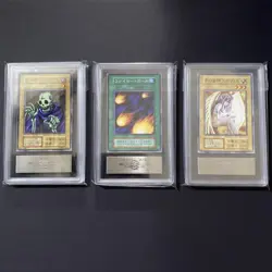 Yu-Gi-Oh! Yugioh Wight Fireball Moon Goddess Elzaem ARS9 - Image 2