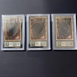 Yu-Gi-Oh! Yugioh Wight Fireball Moon Goddess Elzaem ARS9 - Image 3