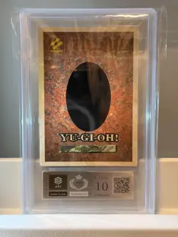 Yu-Gi-Oh! Yugioh ARS10 Monster Reborn GB Bonus Promo 1998 - Image 2