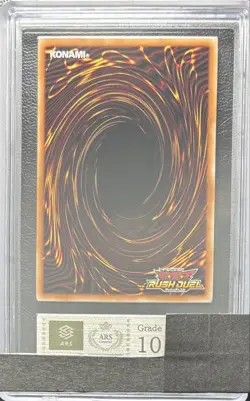 Yu-Gi-Oh! Yugioh ARS10 Blue-Eyes Ultimate Dragon Over Rush Rare - Image 2