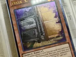 Yu-Gi-Oh! Yugioh ARS9 Maxx "C" AP04-EN002 Ultimate Rare English Version - Image 2