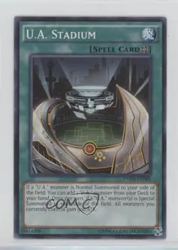 UA Stadium Unlimited YuGiOh Duelist Alliance #DUEA-EN089 1s3 - Image 1