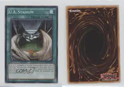 UA Stadium Unlimited YuGiOh Duelist Alliance #DUEA-EN089 1s3 - Image 3