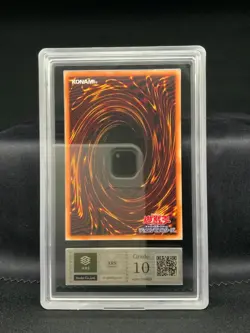 Yu-Gi-Oh! Yugioh ARS10 Blue-Eyes White Dragon Prismatic Secret Rare - Image 4