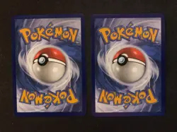 Pokemon Qty -2 Card lot of 2022 WATER ENERGY - Image 2
