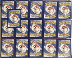 Pokemon Tera EX 16 Card Lot - RR Various Sets - Image 2