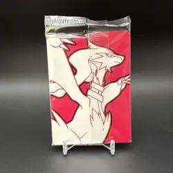 Tornadus Pokemon Center White Flare Black Star Promo SVP EN 210 Sealed Card - Image 2
