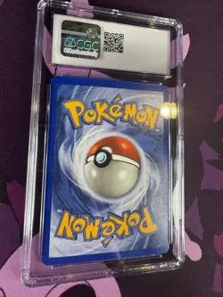 CGC 8 Chansey ex 2003 EX Ruby & Sapphire 96/109 Holo Pokemon Card psa - Image 5