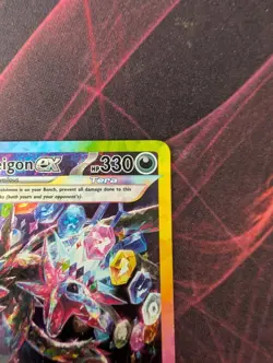 Pokemon TCG Hydreigon EX Card 240/191 Surging Sparks, - Image 3