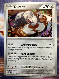 POKEMON SCARLET & VIOLET PARADOX RIFT BULK CHOOSE YOUR CARD 2023 - Image 3