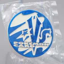 Pokemon Card Game VS Blue Coin Promo NEW Nintendo Japanese CN044 - Image 2