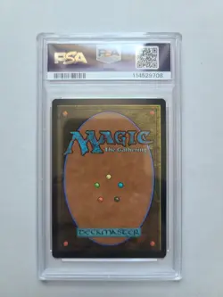 MTG Patrick Star FOIL PSA 10 GEM MINT Spongebob Magic Card SLD #1931 - Image 4