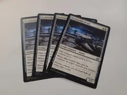 Mtg - Dockworker Drone x4 - Image 1