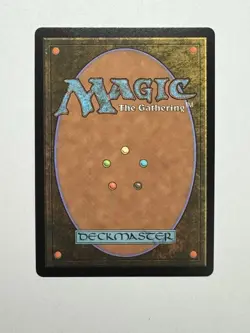 MTG - Tornado, Sonic's Biplane (Weatherlight) - SLD Sonic Secret Lair Drop Foil - Image 2