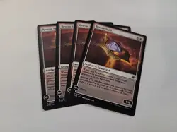 Mtg - Rescue Skiff x4 - Image 1