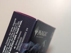 Magic: The Gathering / MTG - Marvel's Spider-Man - Welcome Deck - Black / Venom - Image 3