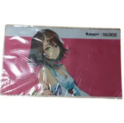 [NEW] MTG Final Fantasy Yuna Playmat Limited Japan - Image 1