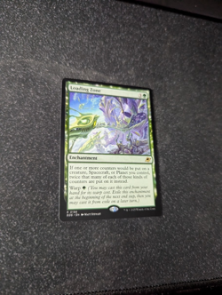LOADING ZONE mtg NM-M Edge of Eternities Rare - Image 2