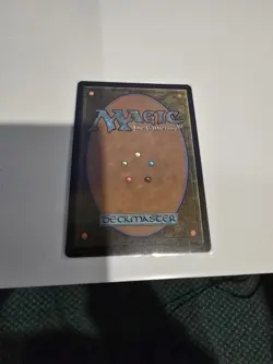 MTG Bhujerba Floating City (City of Brass) Final Fantasy Foil Championship Promo - Image 3