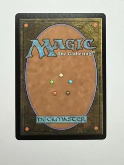 MTG - Fabricate - SLD Sonic x Secret Lair Drop 2099 Rare Rainbow Foil - Image 2