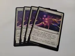 Mtg - Focus Fire x4 - Image 1